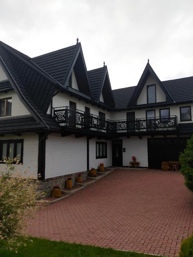 Sichlanski Zakatek Murzasichle Exterior foto