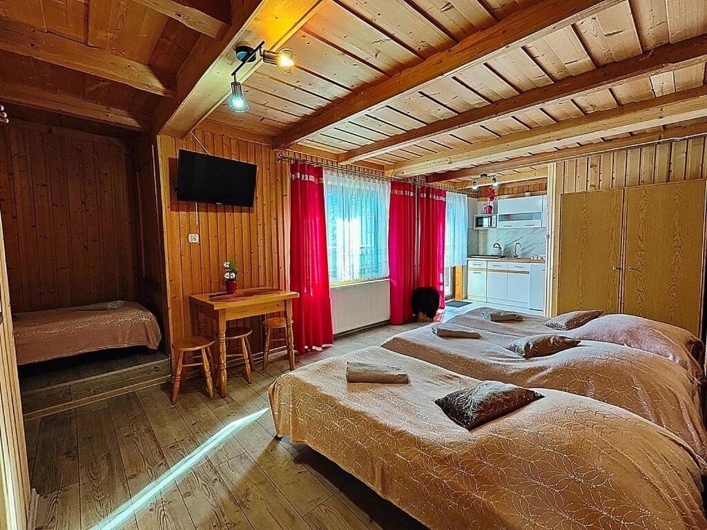 Sichlanski Zakatek Murzasichle Exterior foto