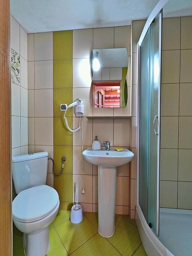 Sichlanski Zakatek Murzasichle Exterior foto