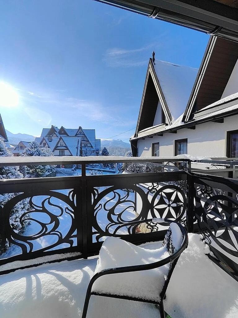 Sichlanski Zakatek Murzasichle Exterior foto