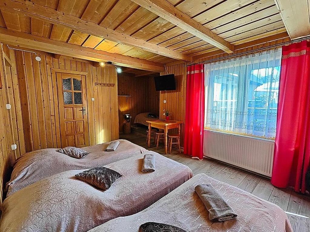 Sichlanski Zakatek Murzasichle Exterior foto