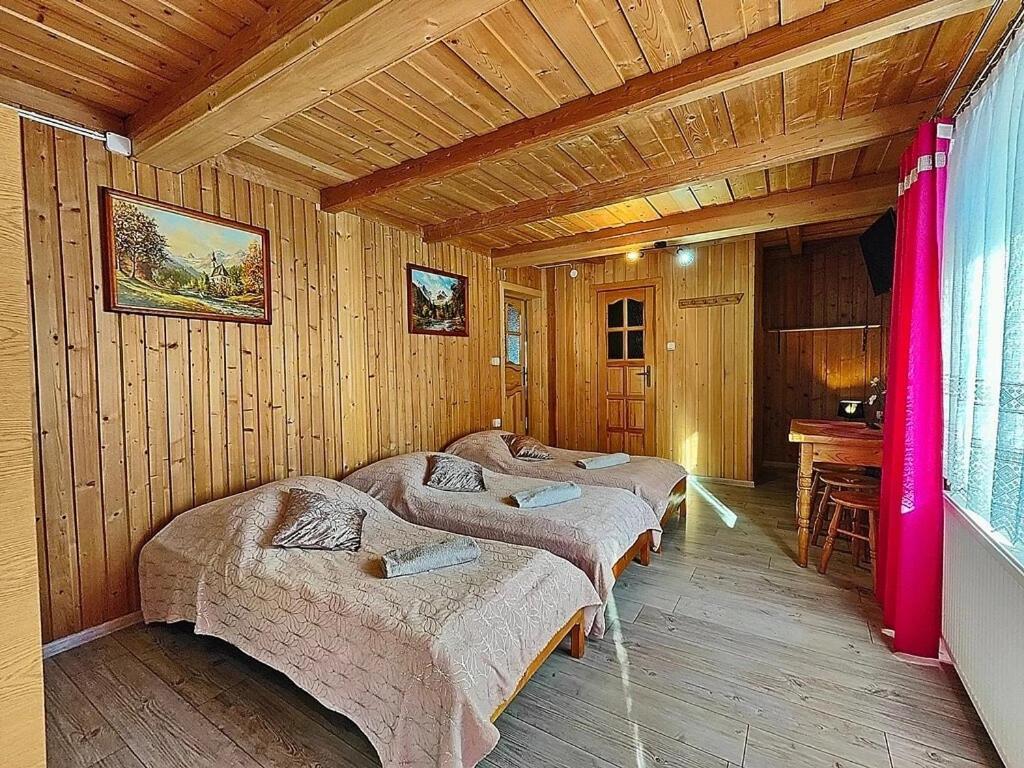 Sichlanski Zakatek Murzasichle Exterior foto