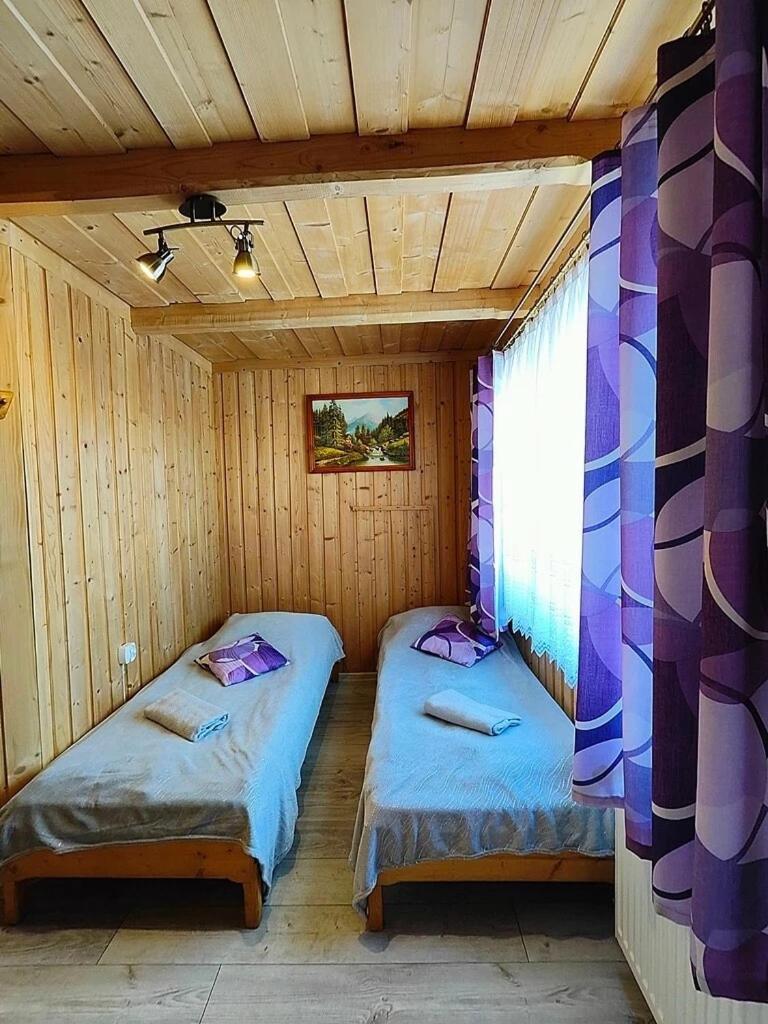 Sichlanski Zakatek Murzasichle Exterior foto