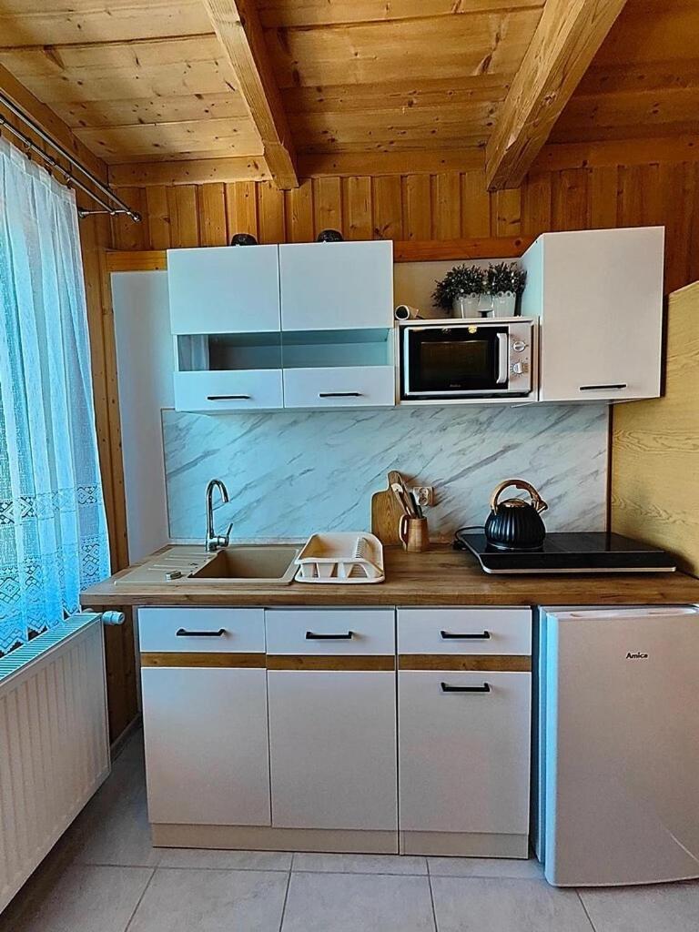 Sichlanski Zakatek Murzasichle Exterior foto