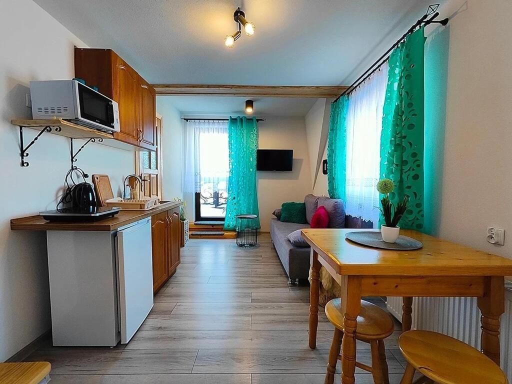 Sichlanski Zakatek Murzasichle Exterior foto